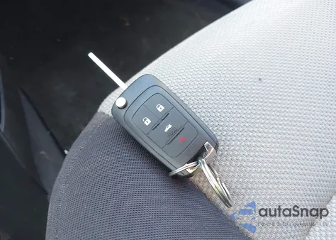 2013 Chevrolet Cruze Ls Auto z USA, uszkodzony, nr VIN 1G1PA5SG0D7255837